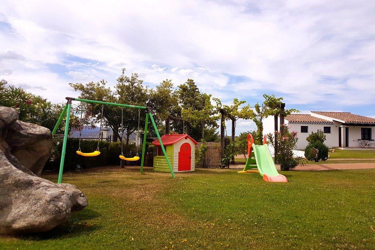 Sa Prata Hotel & Resort Budoni Luaran gambar