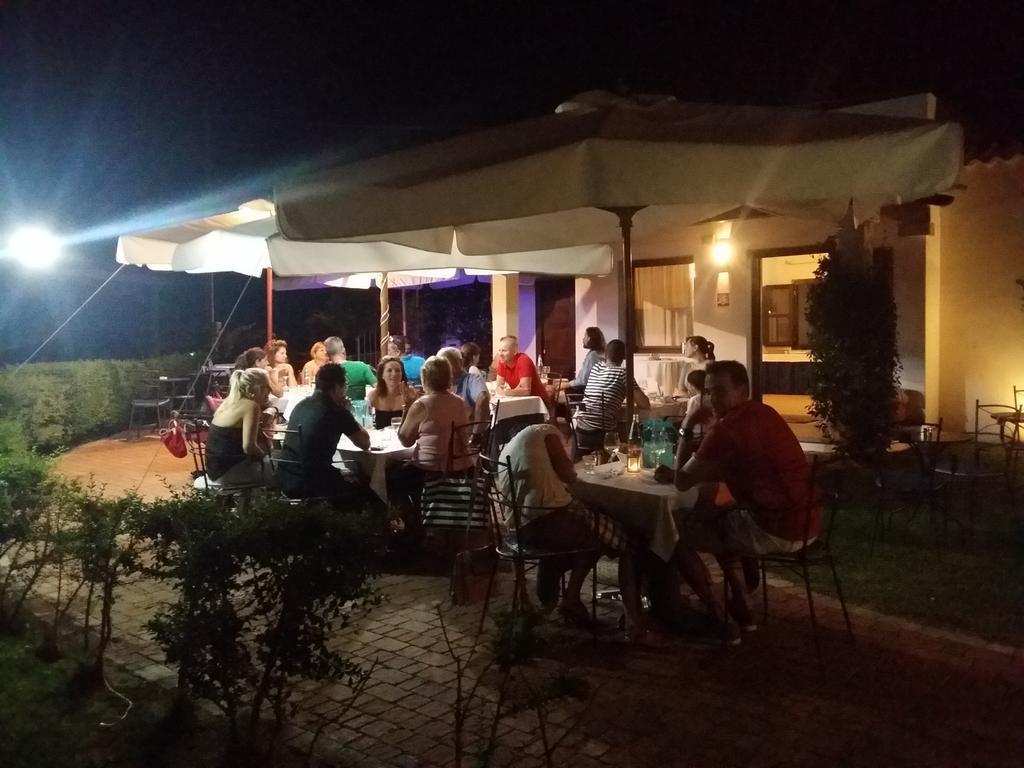 Sa Prata Hotel & Resort Budoni Luaran gambar