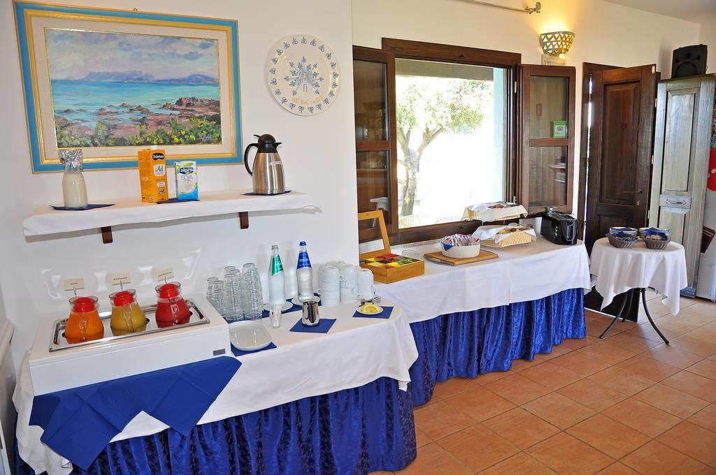Sa Prata Hotel & Resort Budoni Luaran gambar