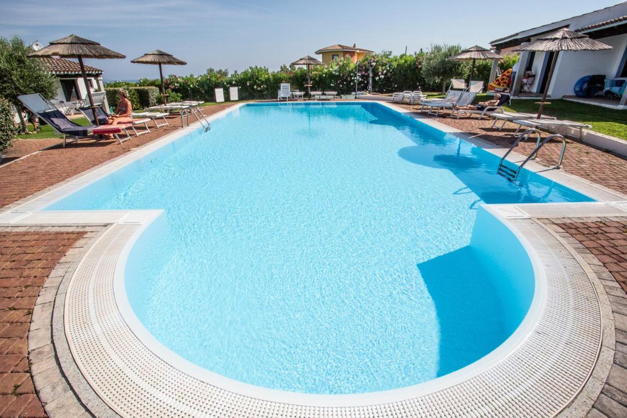 Sa Prata Hotel & Resort Budoni Luaran gambar