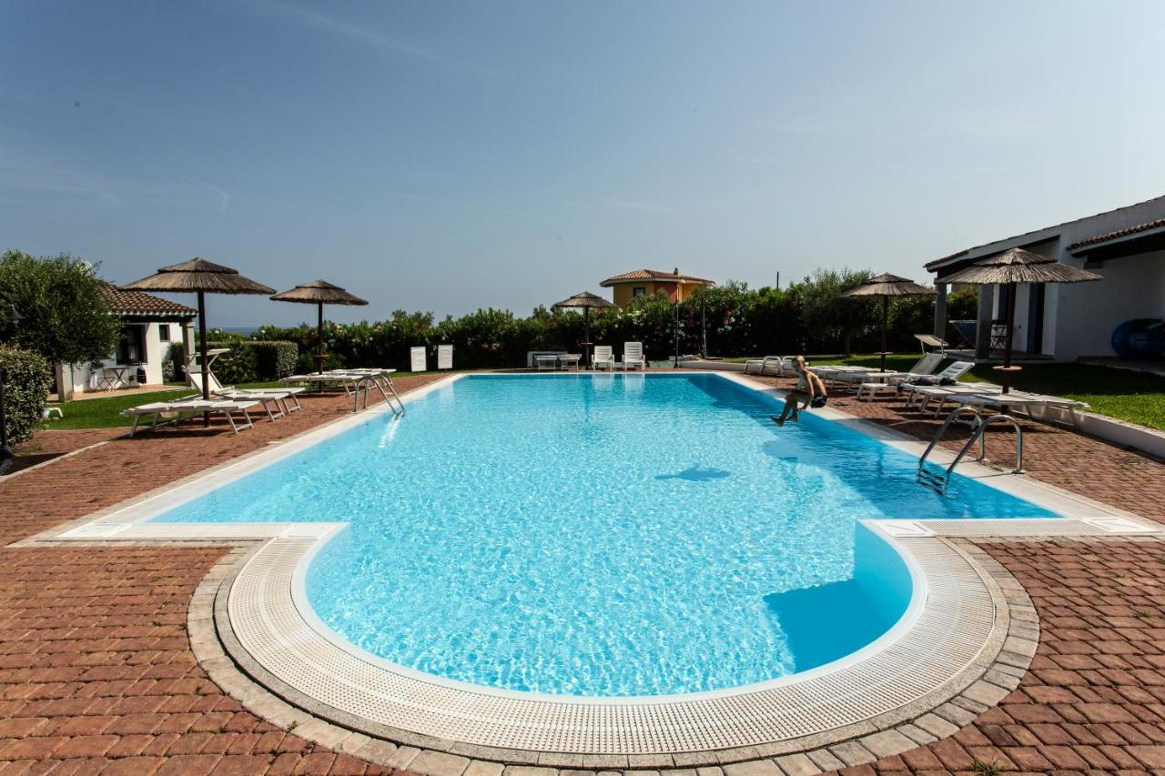 Sa Prata Hotel & Resort Budoni Luaran gambar